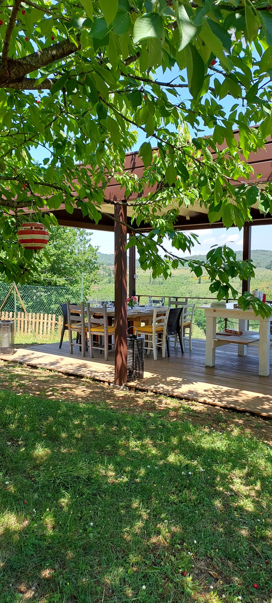 Cooking Class in a Family Farm in Chianti