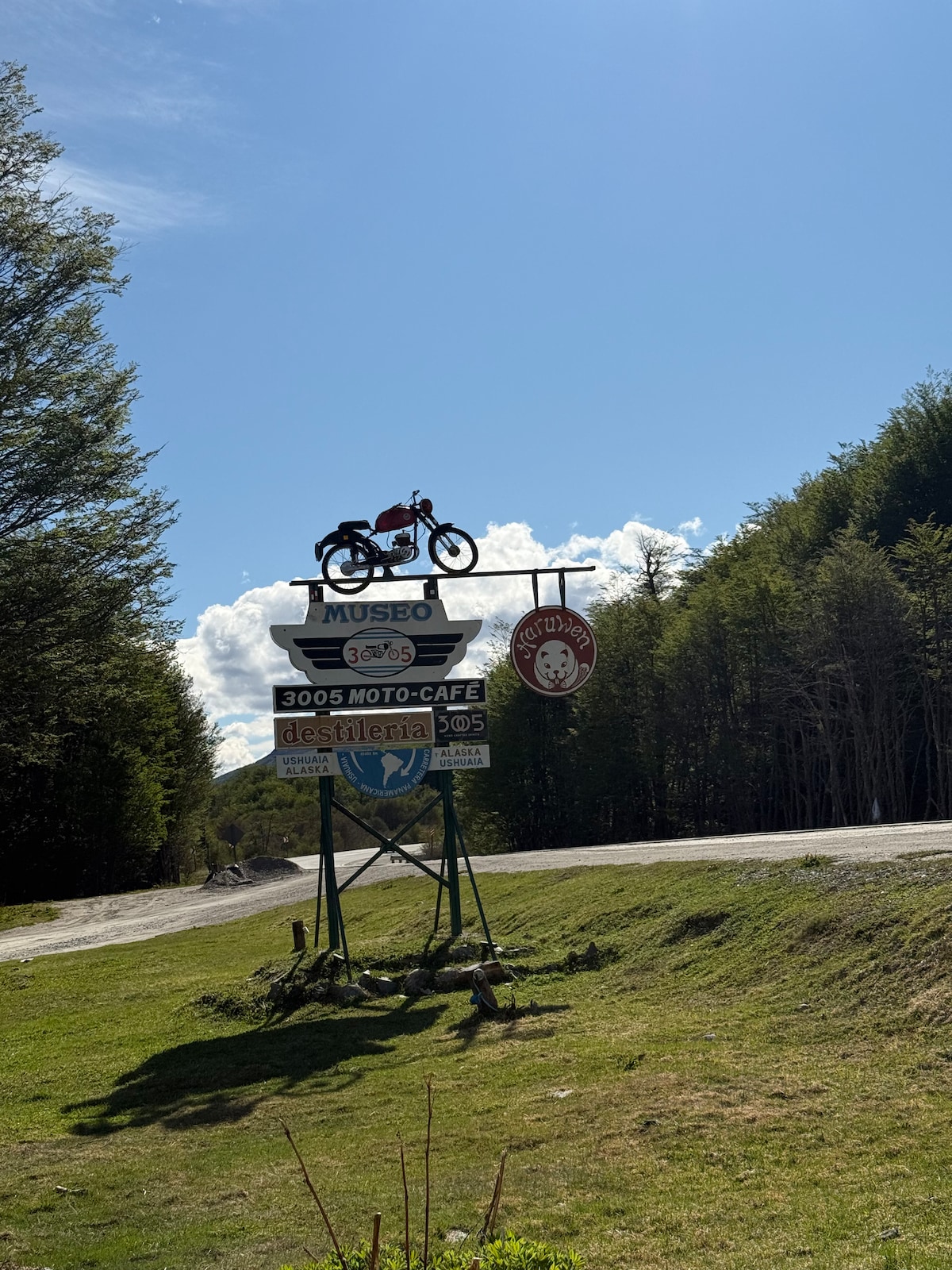 Hidden and Fagnano Lakes - Guided Experience