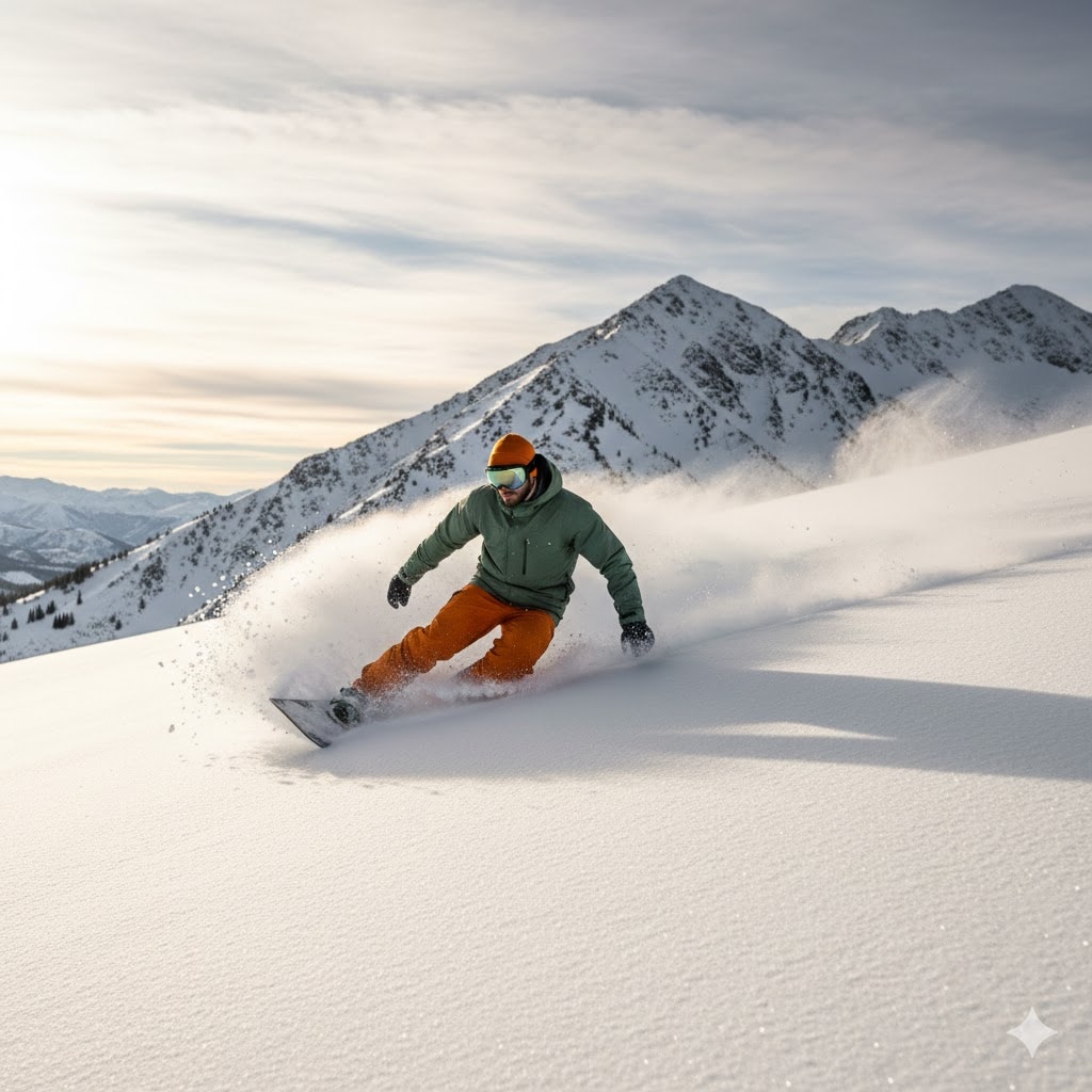 Ride the Wasatch like Never before