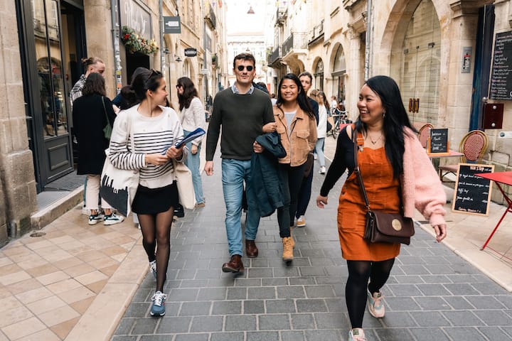 Традиционна гастрономическа обиколка в Бордо