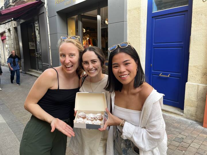 Традиционна гастрономическа обиколка в Бордо