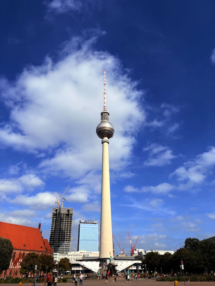 Zbulo Berlinin me një guidë vendase – Histori dhe të tjera