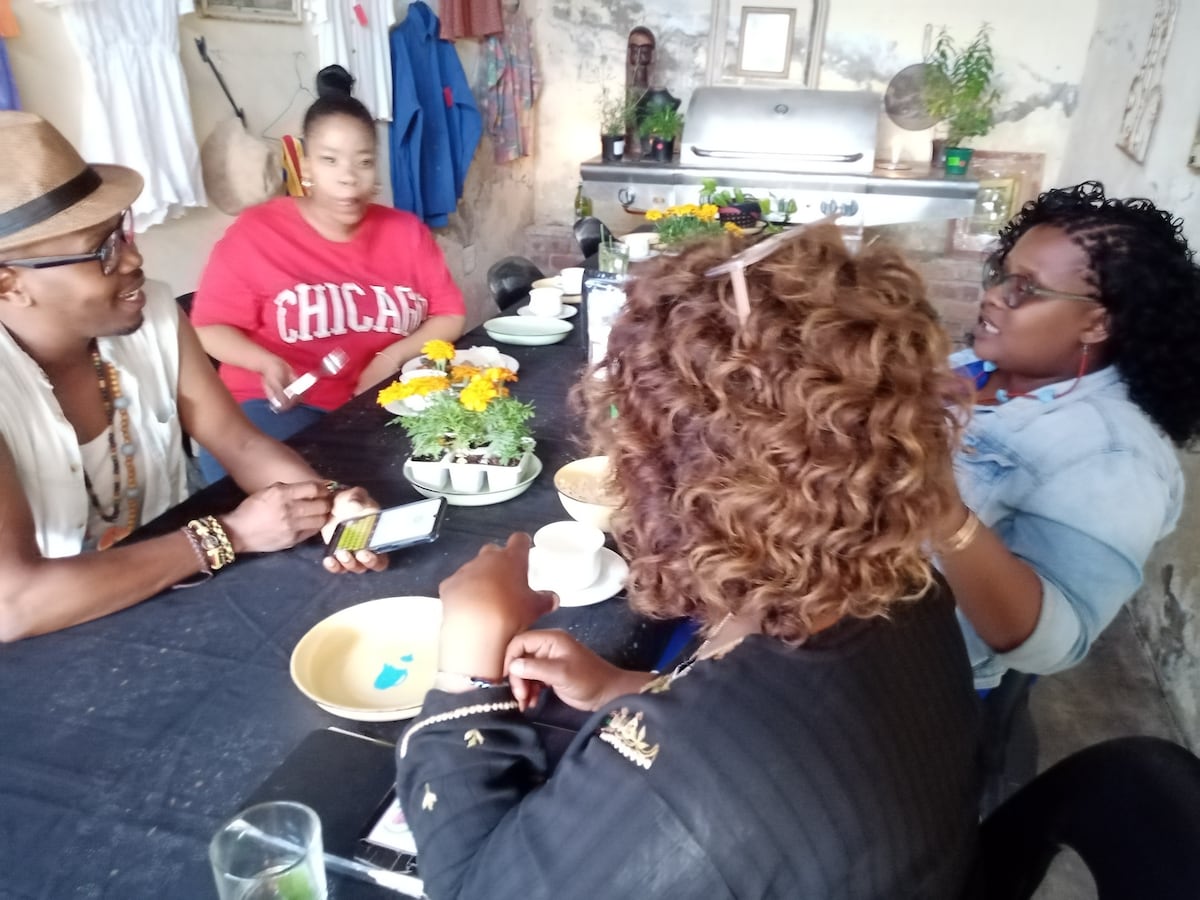 Alexandra Township History & Lifestyle Tour