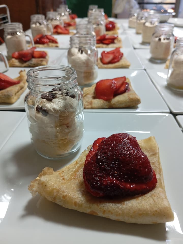 Ven a vivir la mejor experiencia gastronomica