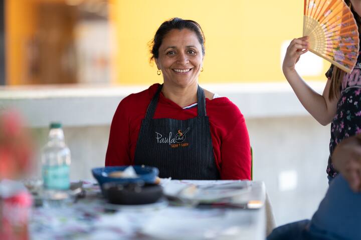 Ven a vivir la mejor experiencia gastronomica