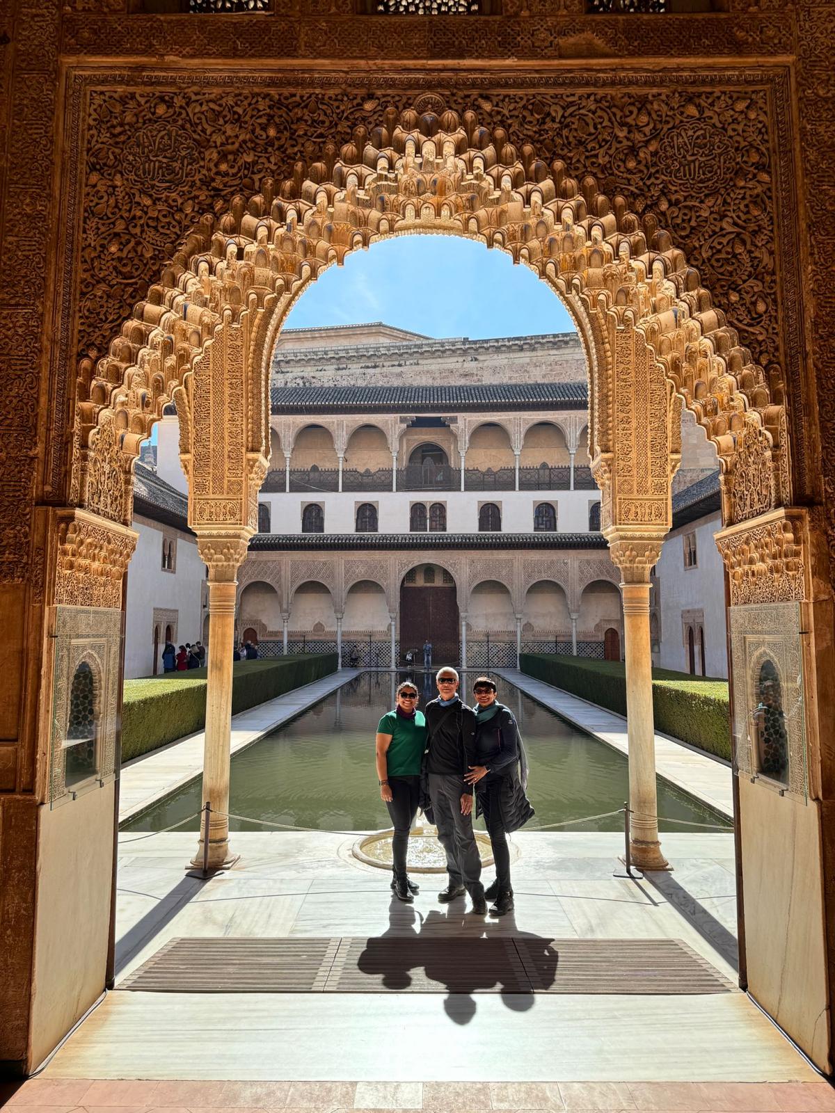 Wonders of Gaudi: Park Guell & Sagrada Familia