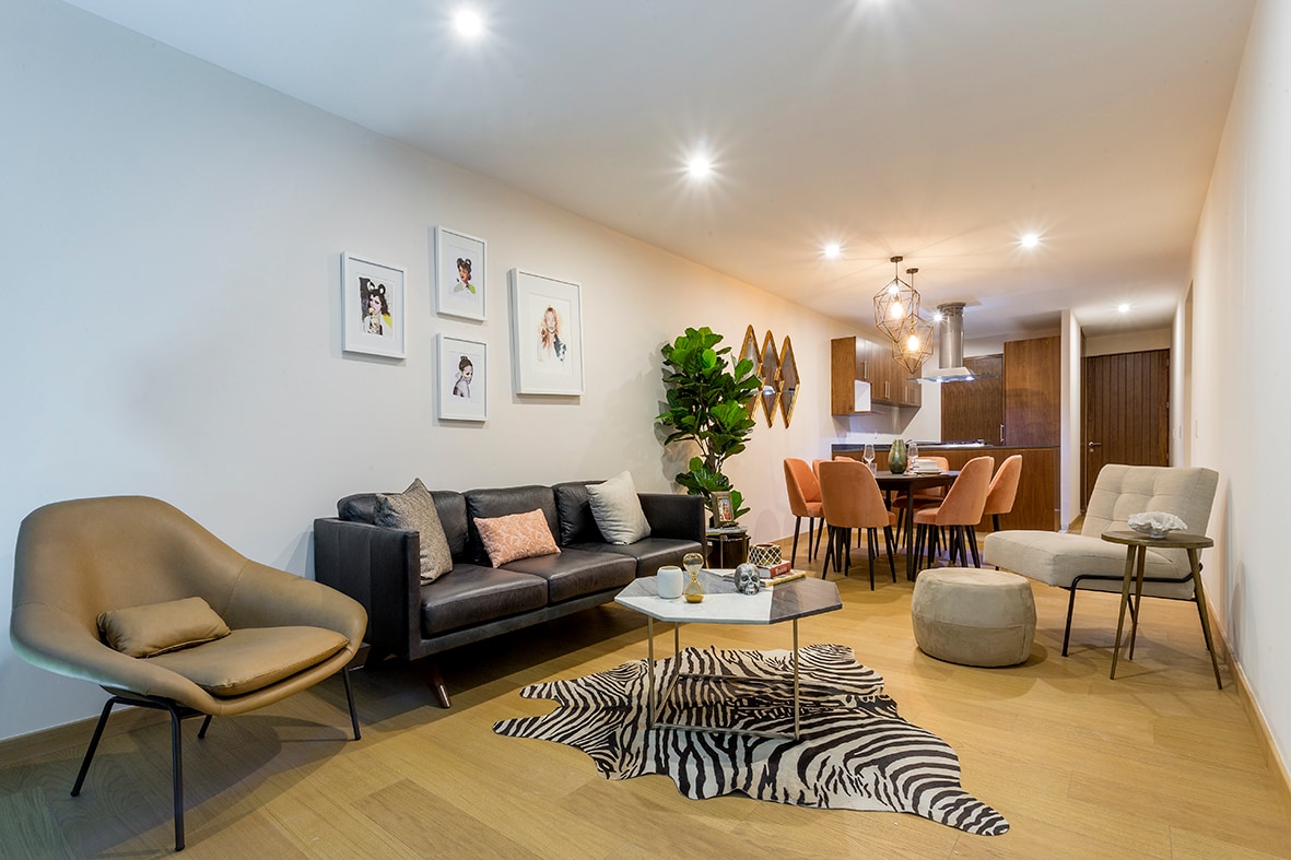 Architecture and interior photos by Max