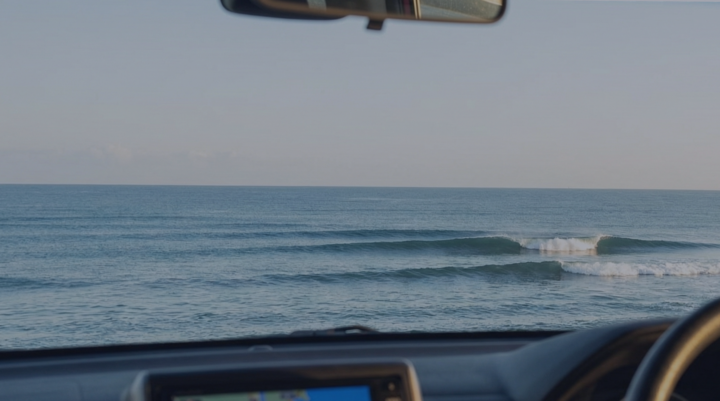 Aprender de las olas y retribuir en el trabajo.
Retiro de surf para ejecutivos: Zushi Base
