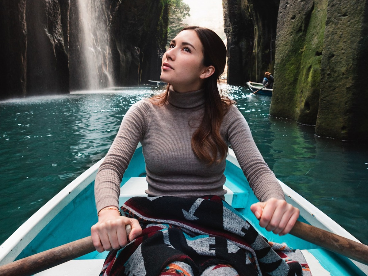 Takachiho Gorge & Shrine: Private Guided Tour