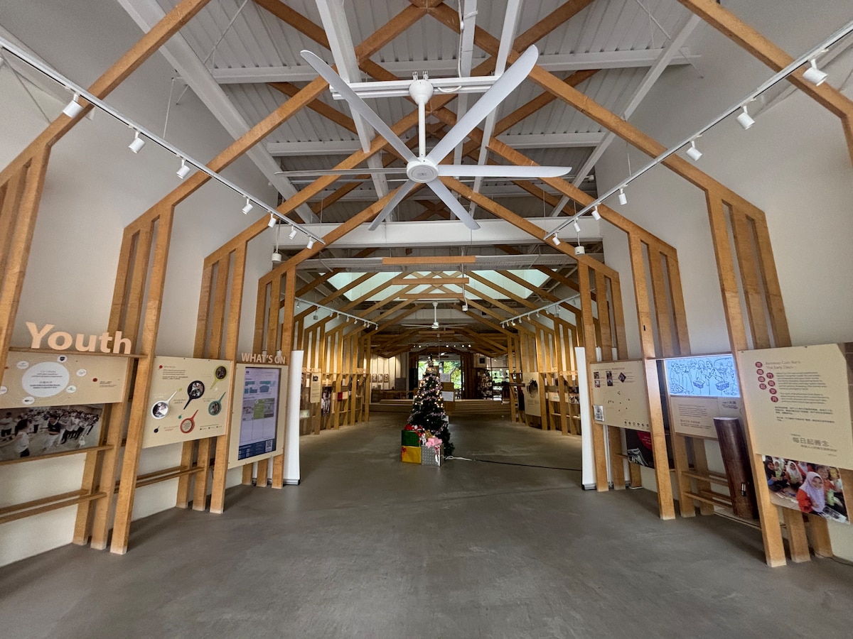 Explore Yishuns hidden heartlands