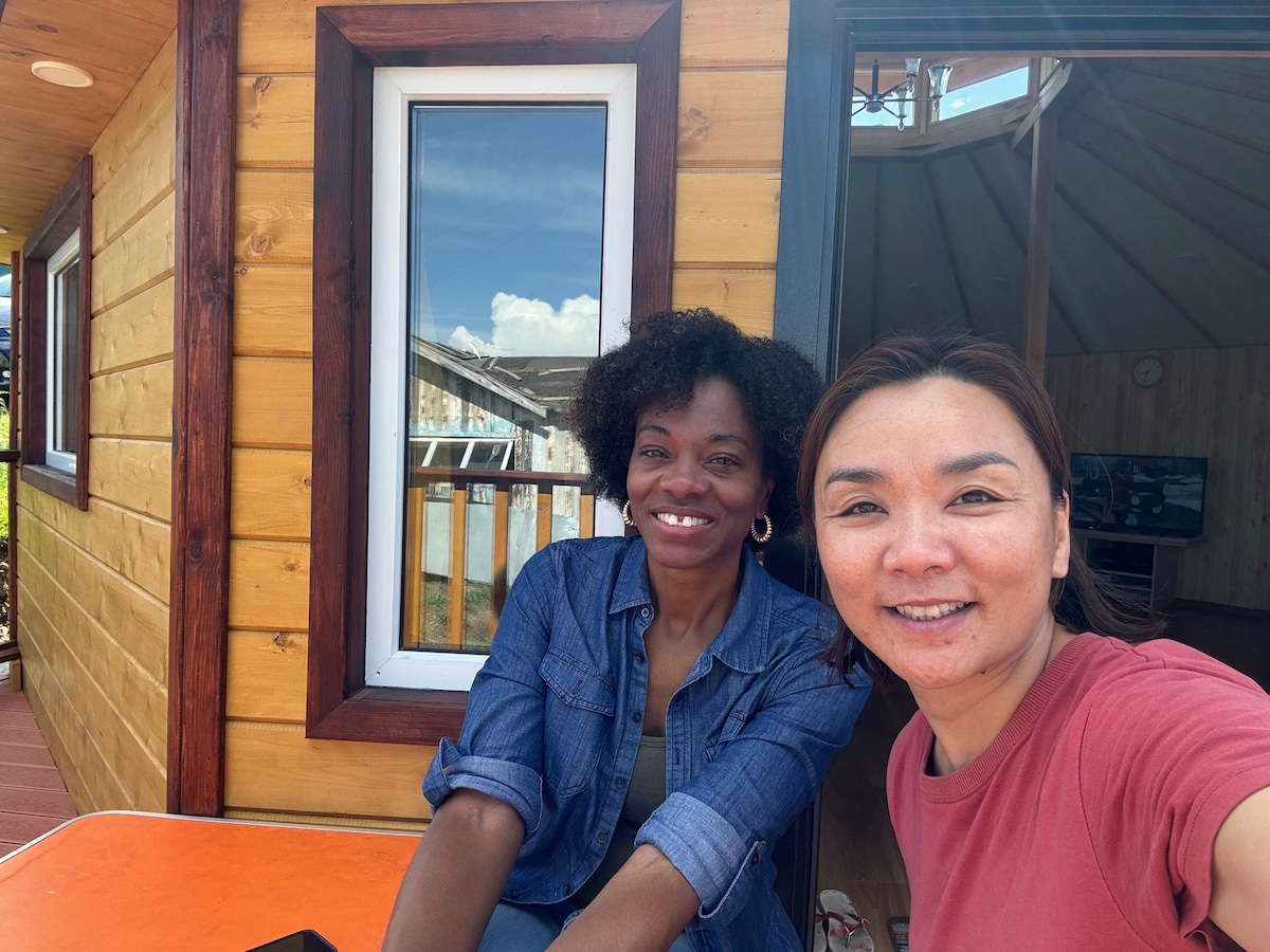 Taste of Mongolia: Tea & Local Stories