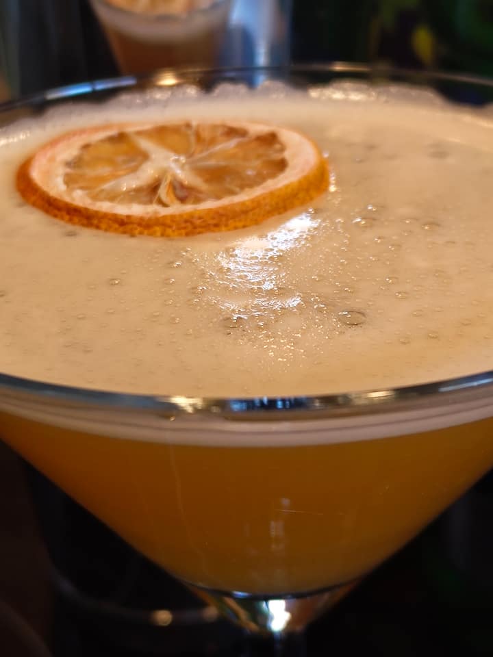 Урок по приготвяне на коктейли