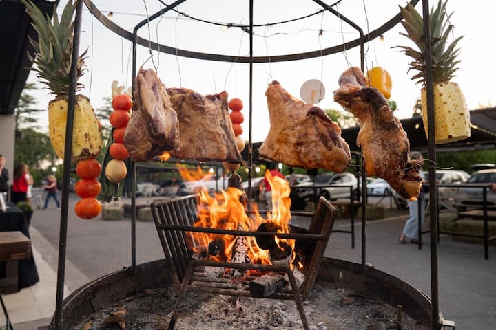 Аржентинско барбекю