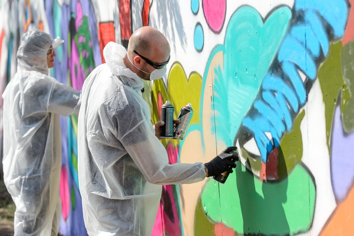 Private Graffiti Workshop