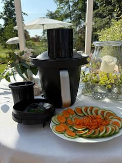 בישול טעים עם Thermomix