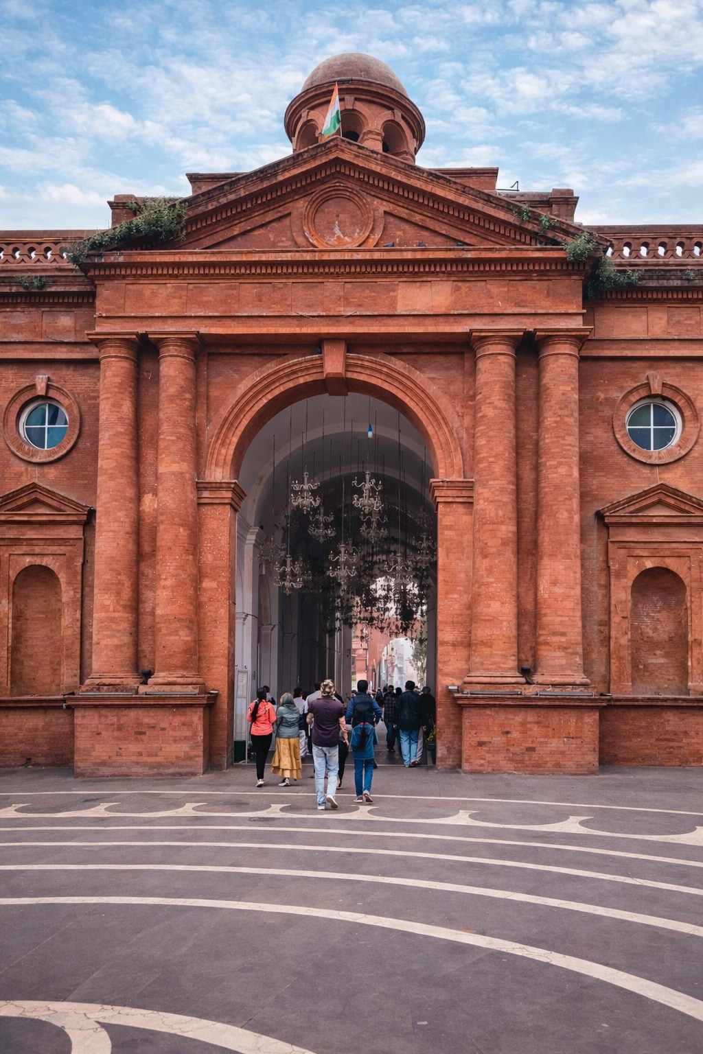 Hidden Amritsar : Old City Heritage Walk