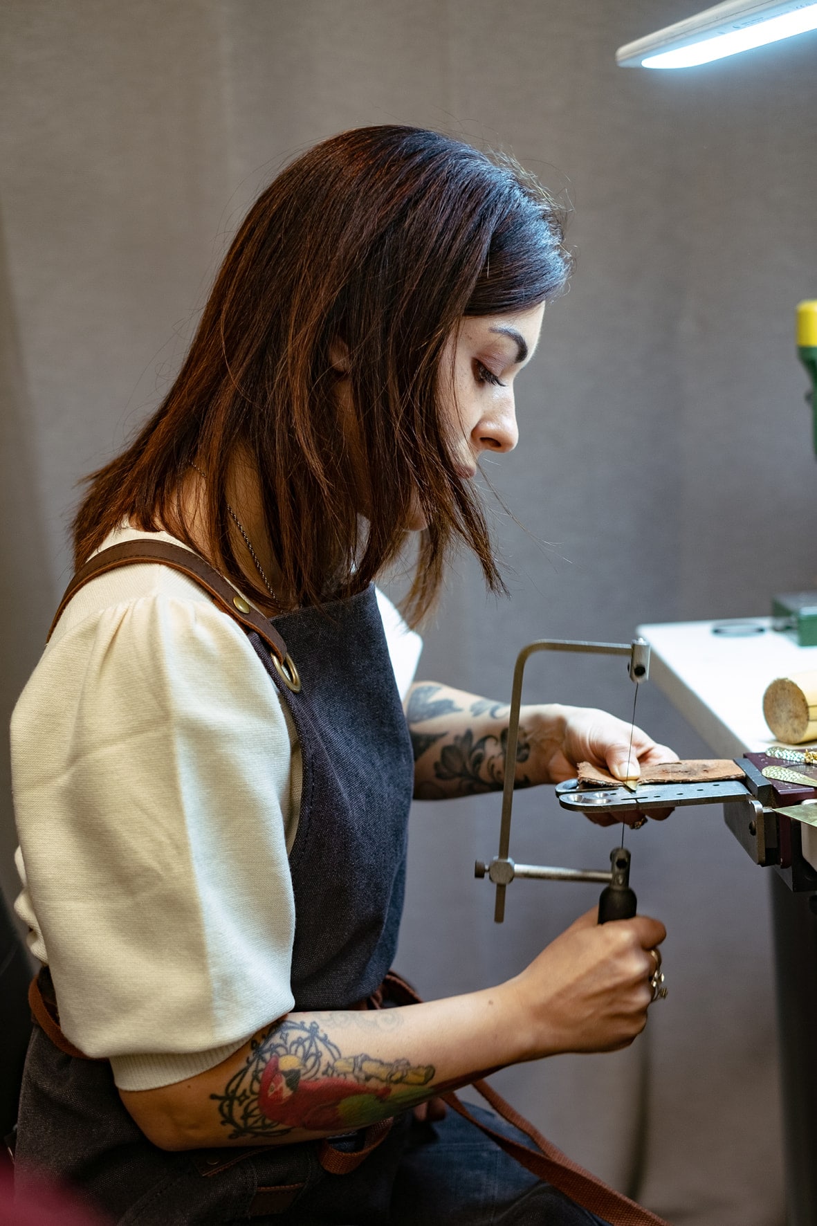 Create your own personalized ring