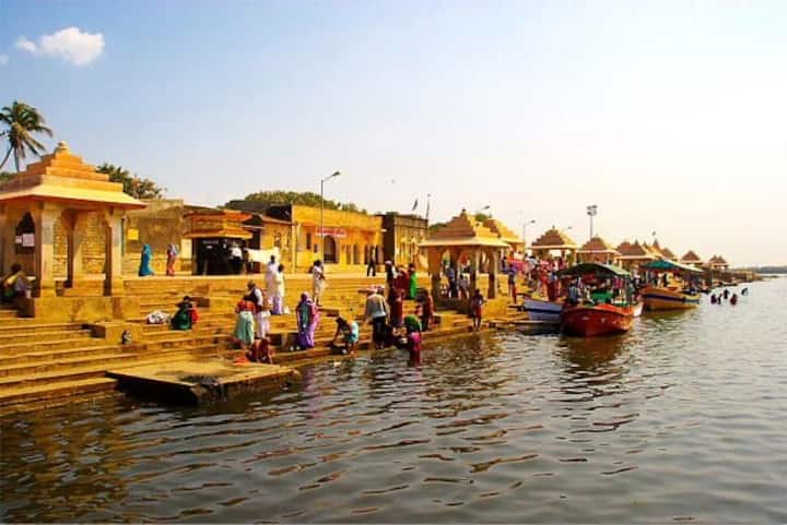 Eksploro Somnath dhe vendet historike dhe turistike në afërsi