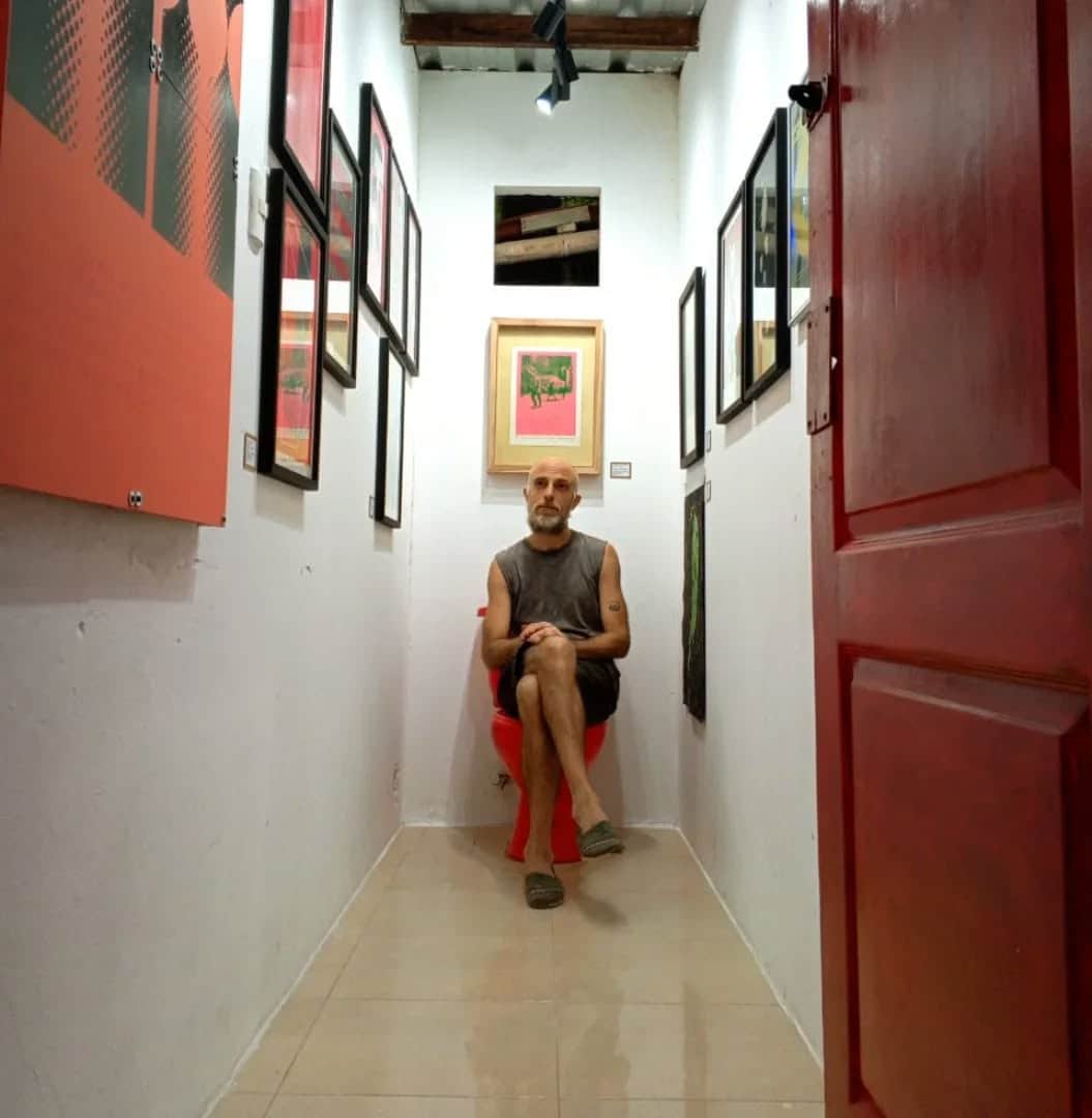 Artistic Screen Printing Workshop