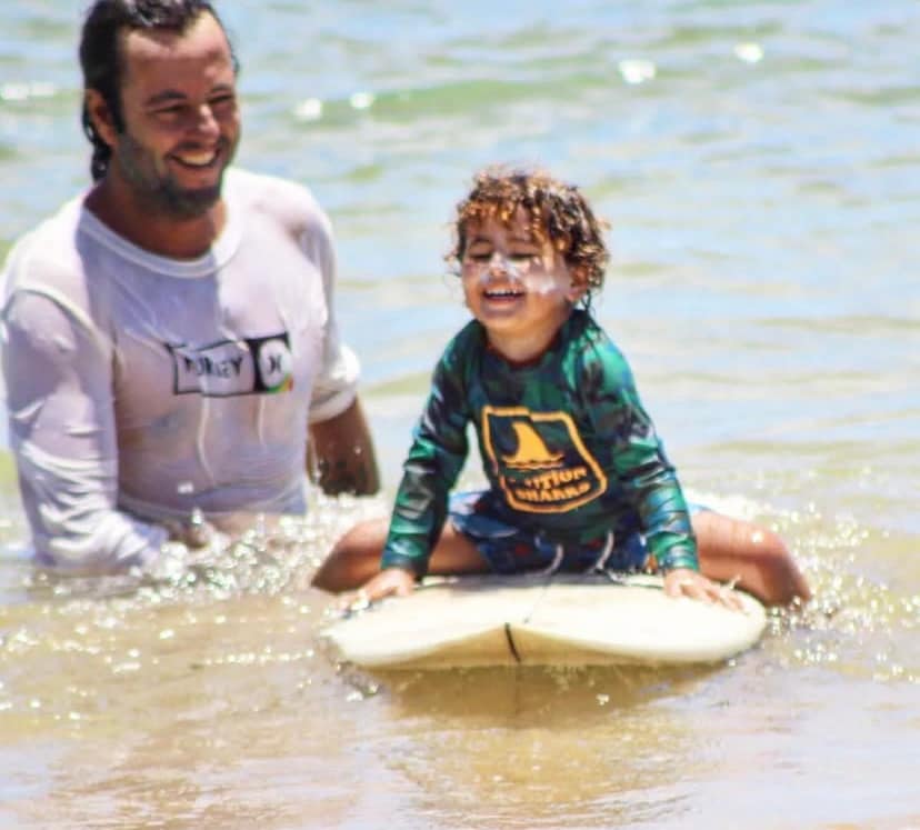 Guarajuba Surf Class