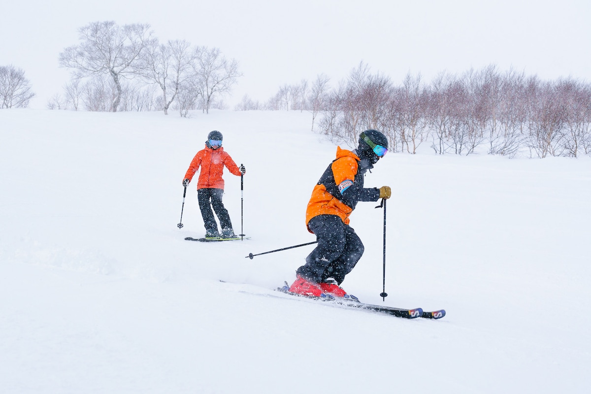 Discover Skiing – First Time Experience in Japan