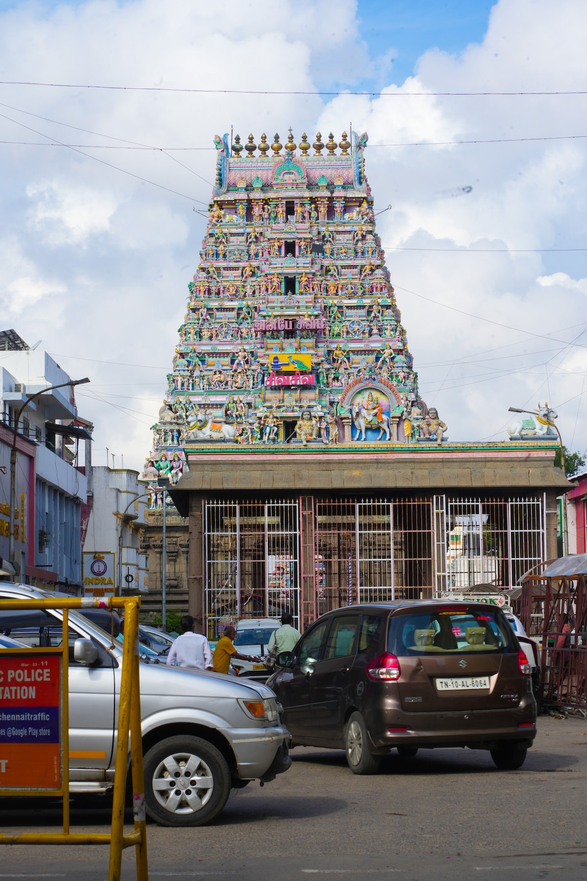 Uncover Mylapore’s sacred secrets