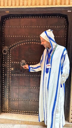סיור מודרך במרקש באיטלקית