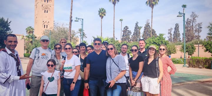 Madrasa, zocos y tesoros: lo mejor de la Medina