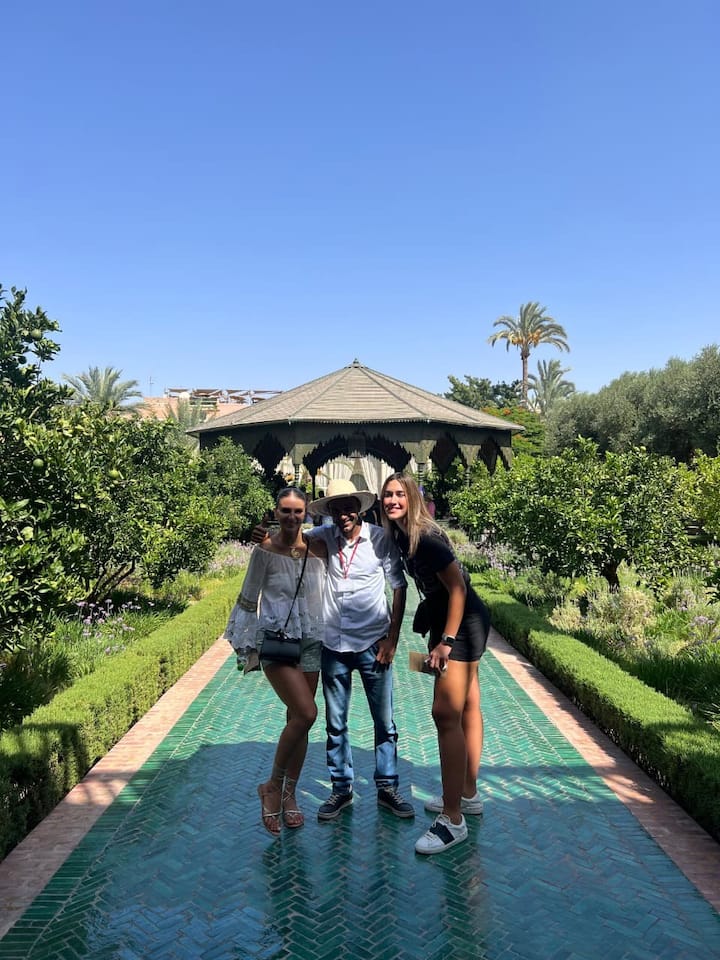 Madrasa, zocos y tesoros: lo mejor de la Medina