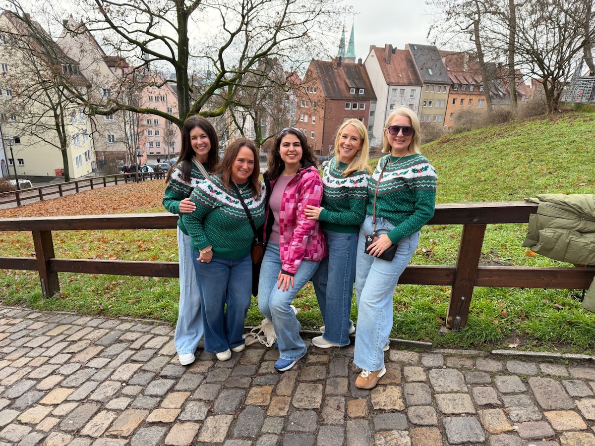 Nuremberg Private Walking Tour with Local