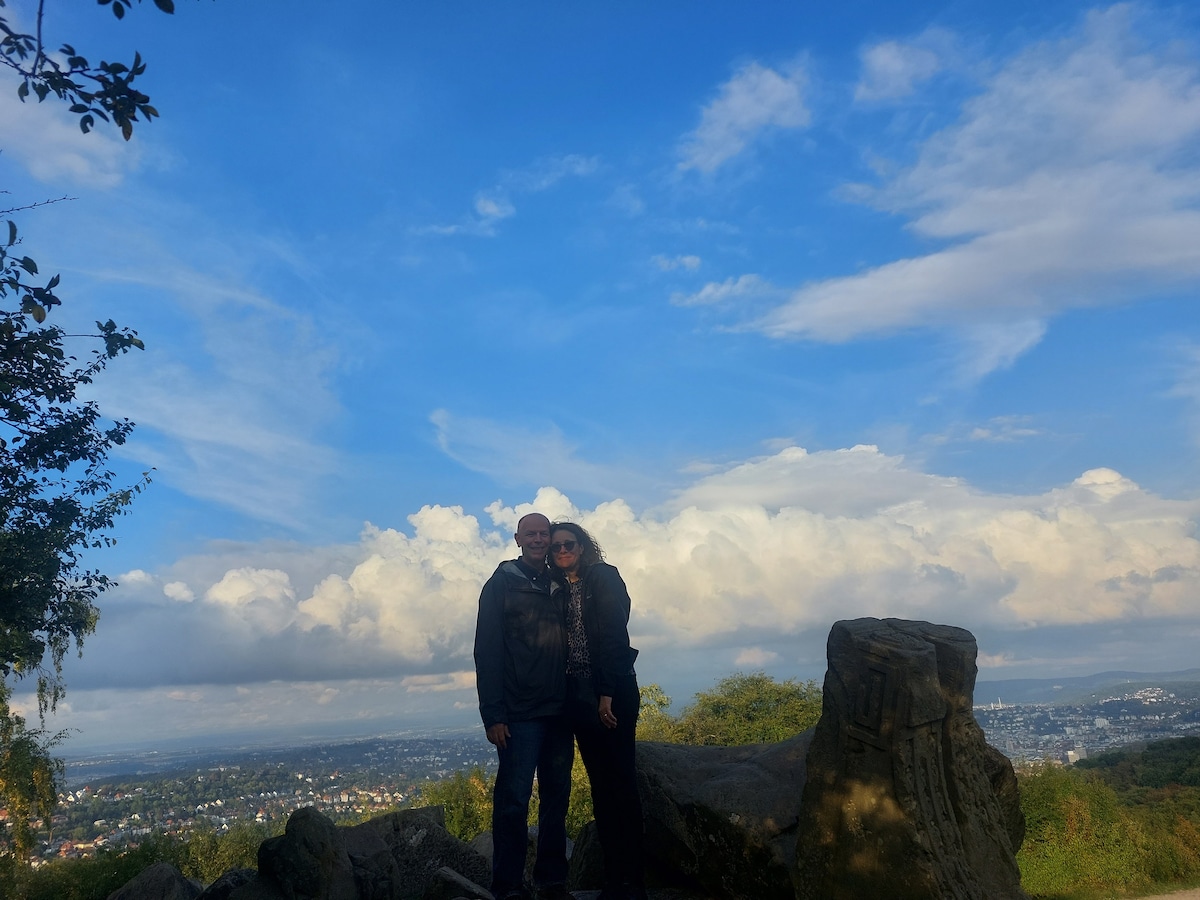 Stuttgart Private Walking Tour with Local