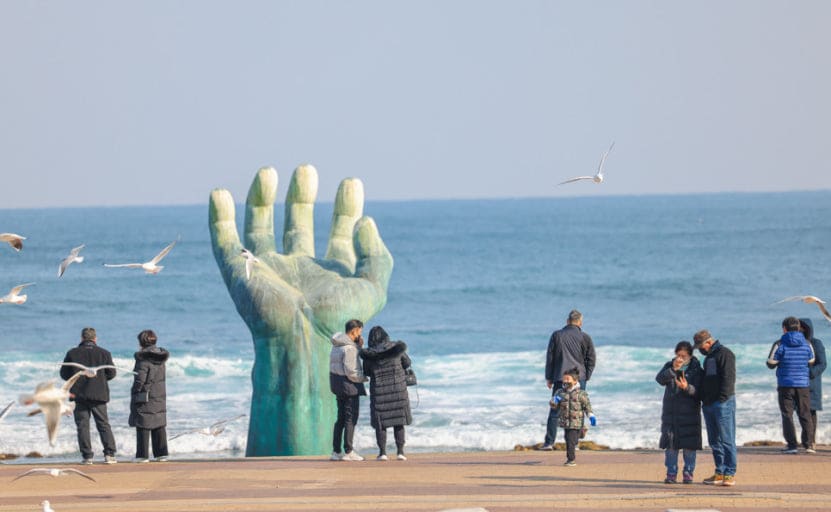 Get a guide to the whole of Pohang