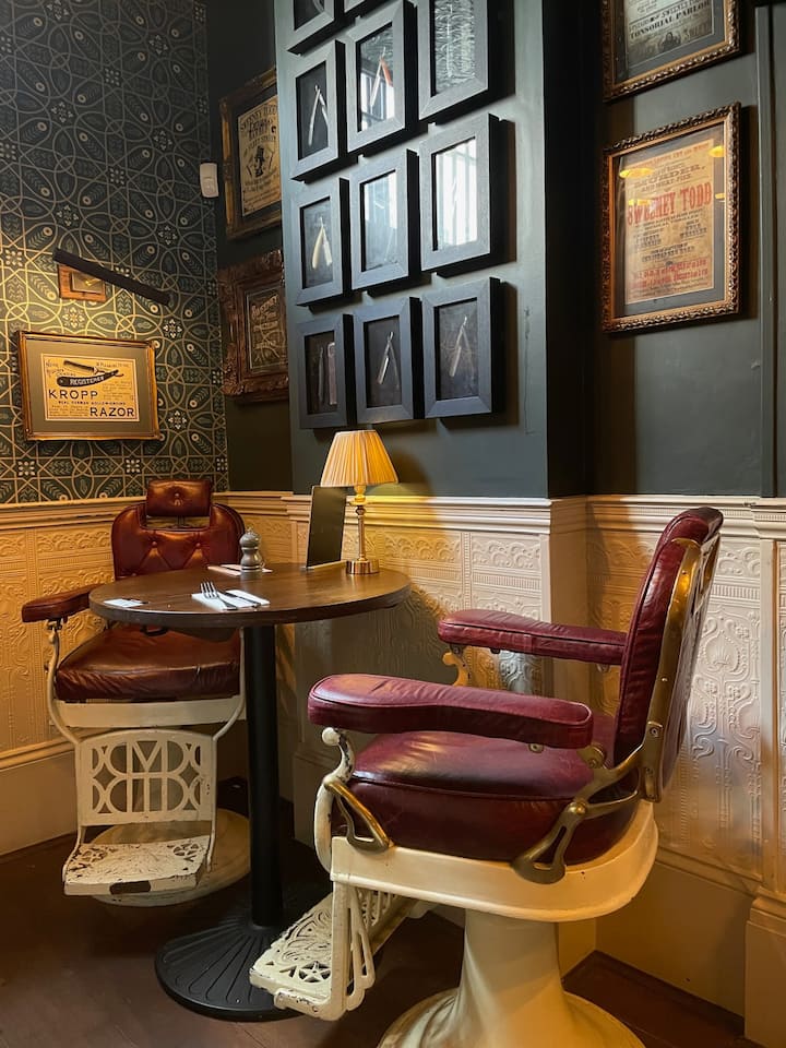 Byrek, birrë dhe pabe të veçanta