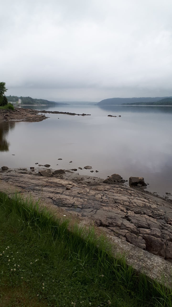 Los mejores lugares del río Saguenay