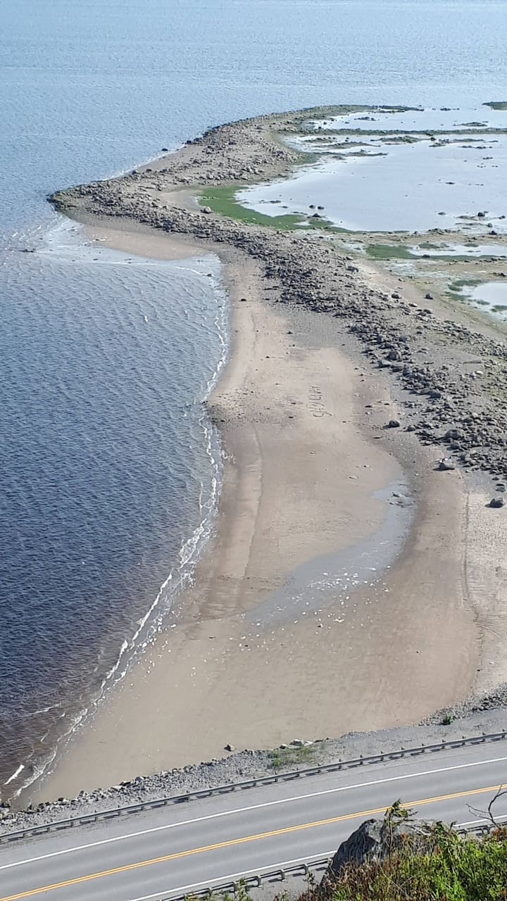 Los mejores lugares del río Saguenay