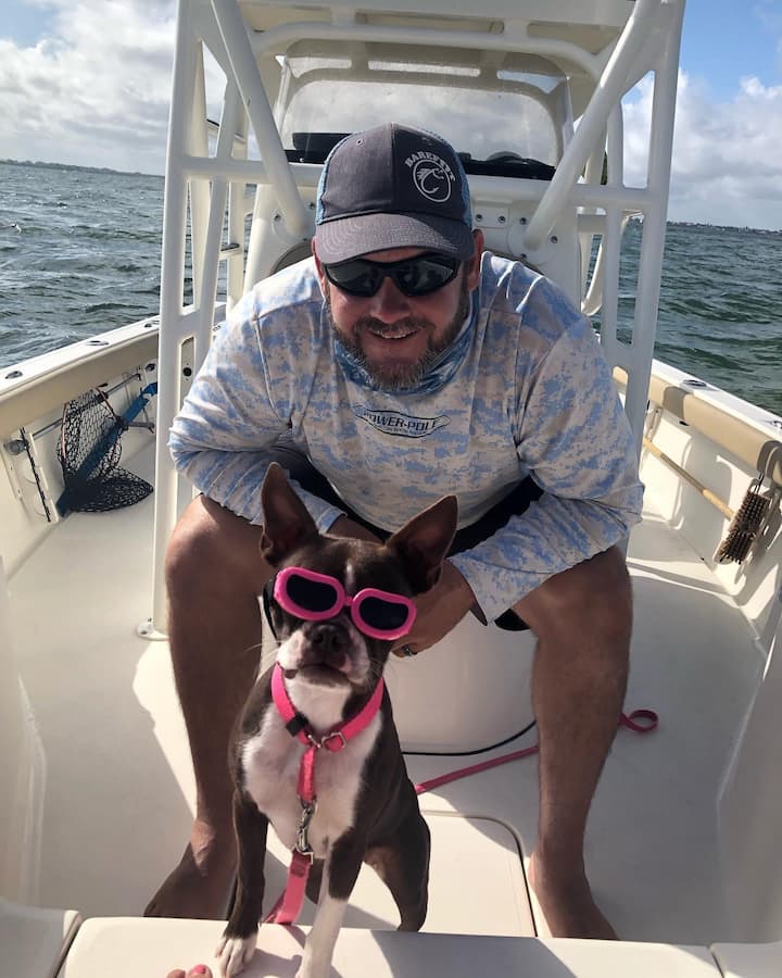 Изживяване с лодка в залива Тампа