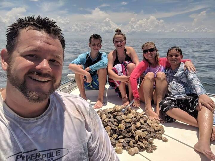 Изживяване с лодка в залива Тампа