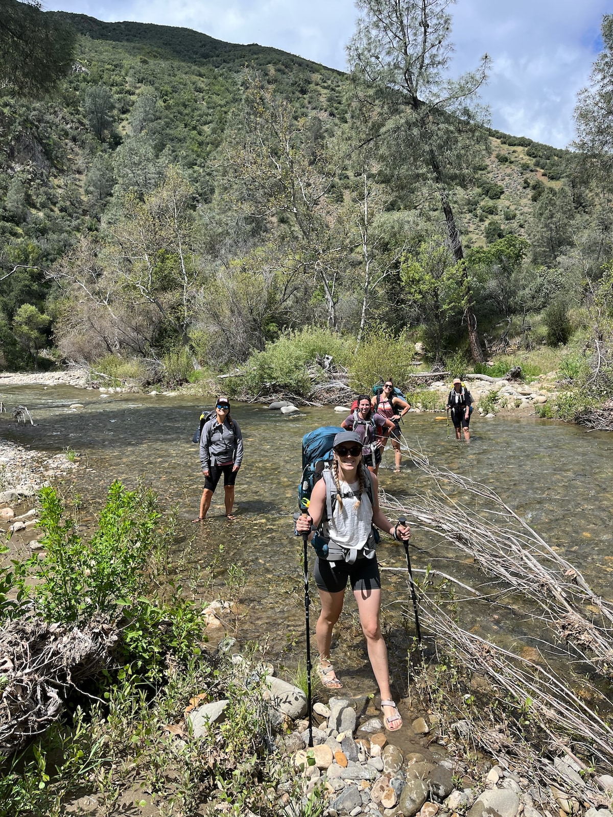 Hike hidden trails with an ecologist
