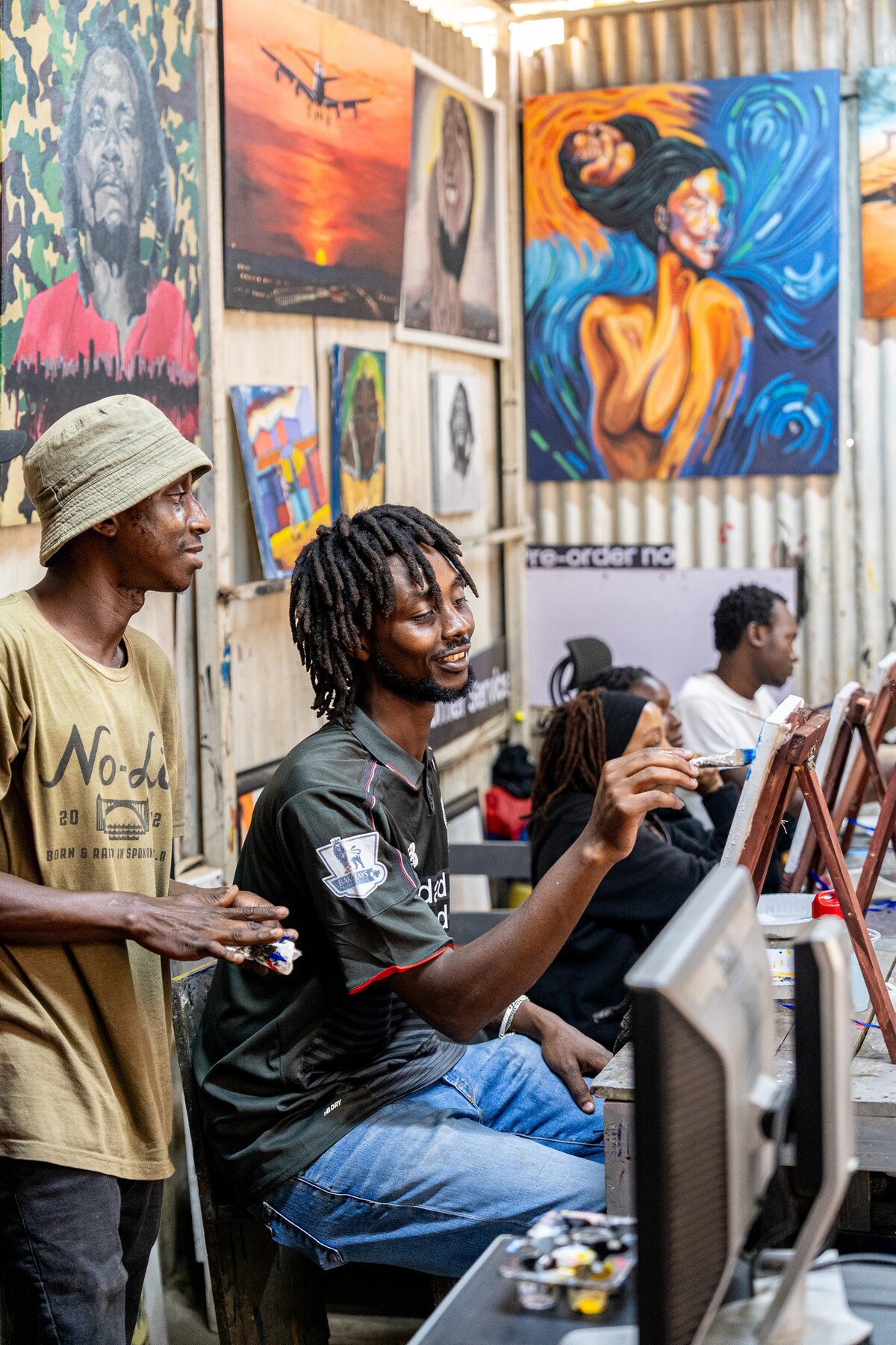 Art Workshops Painting concepts