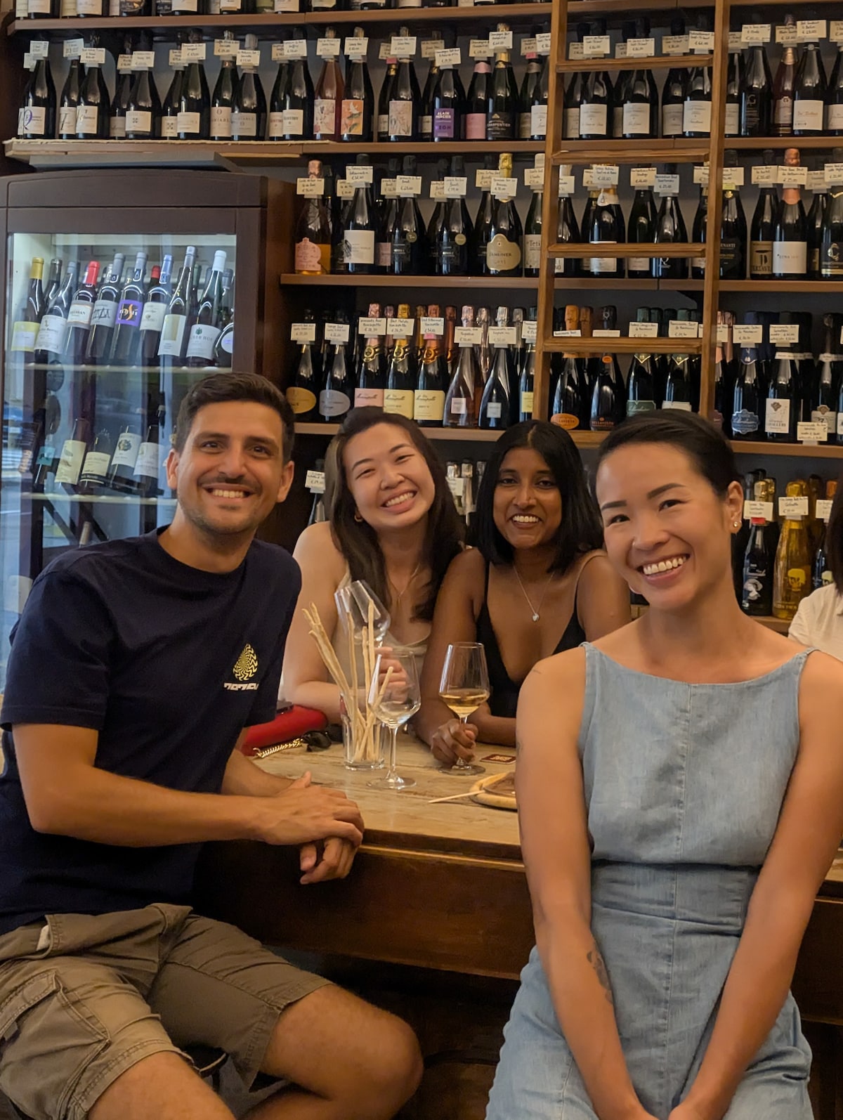 Eat where locals eat in Turin – Food walk