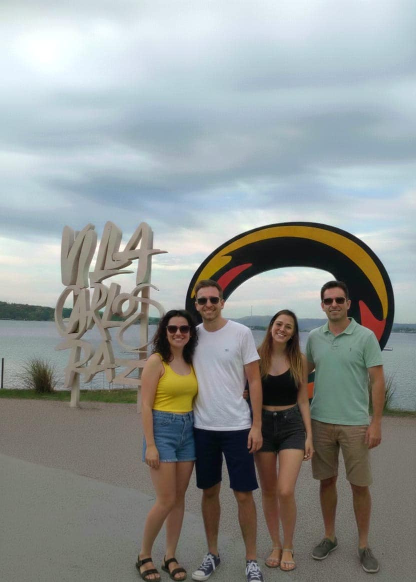 Villa Carlos Paz Highlights with a Local Guide