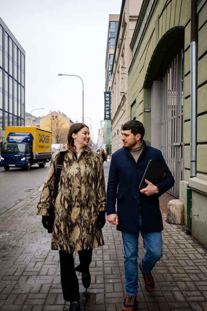 Entrepreneur's Prague: Business culture decode