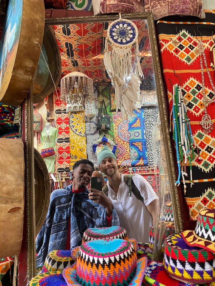 Viaje a las tradiciones nubias