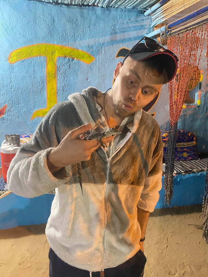 Viaje a las tradiciones nubias