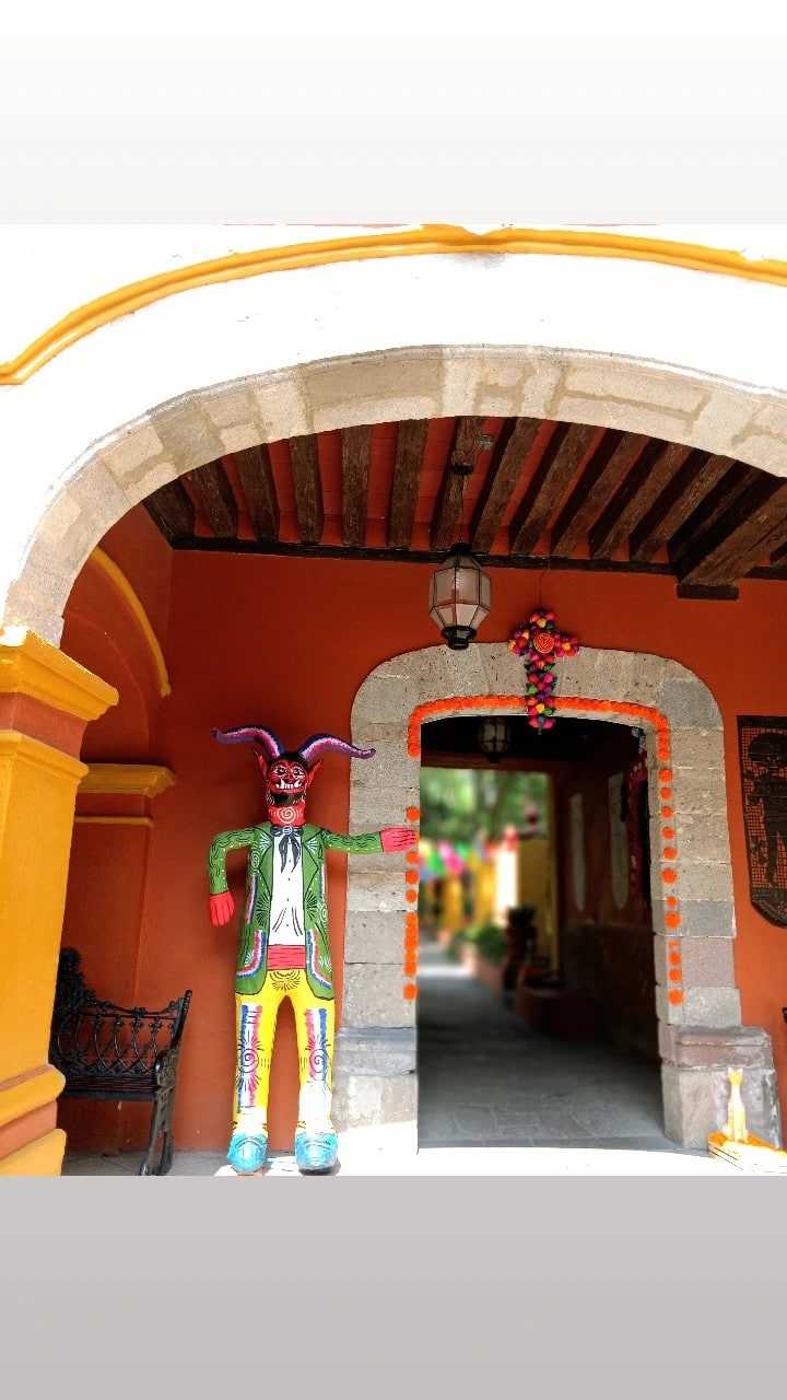 Обиколка из сърцето на Койоакан