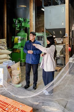 琦玉：西云清酒厂品鉴之旅