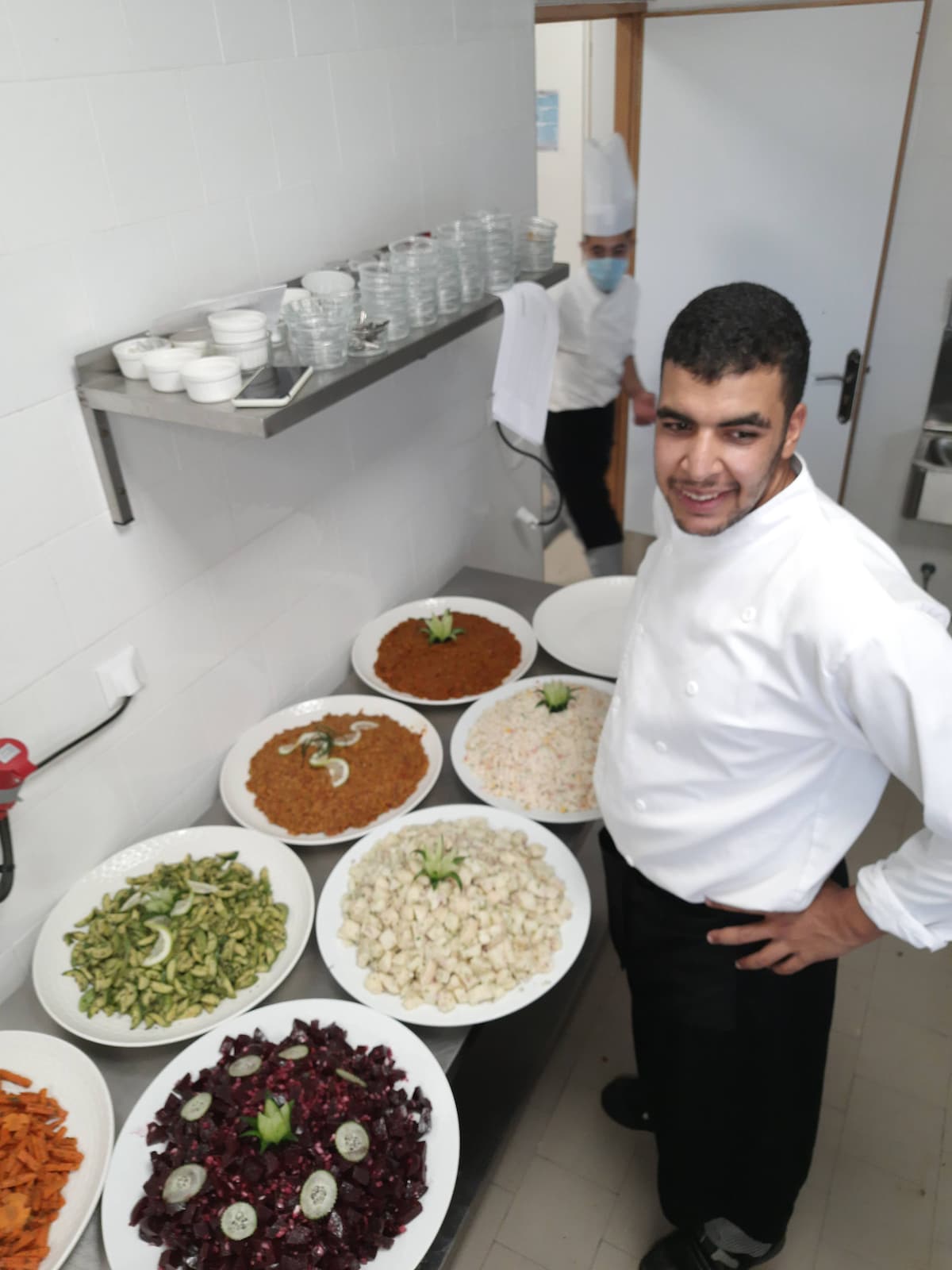 Flavors of Morocco with a Chef Couple