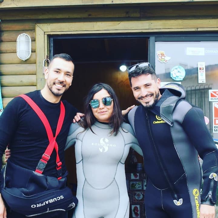 Eksploro Santiagon dhe vargmalin me Seban