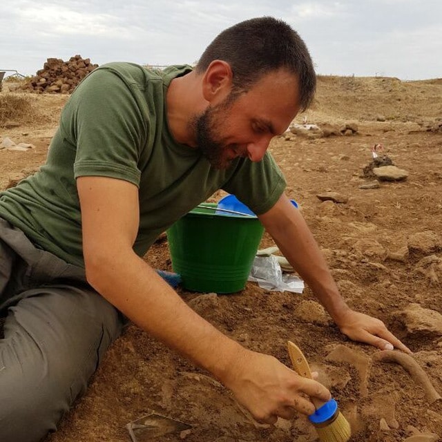 Guided tour of ancient Selinunte