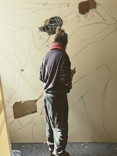 旅行素描工作坊
